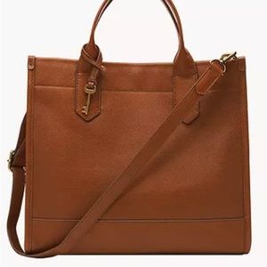 Kyler Fossil Tote Bag